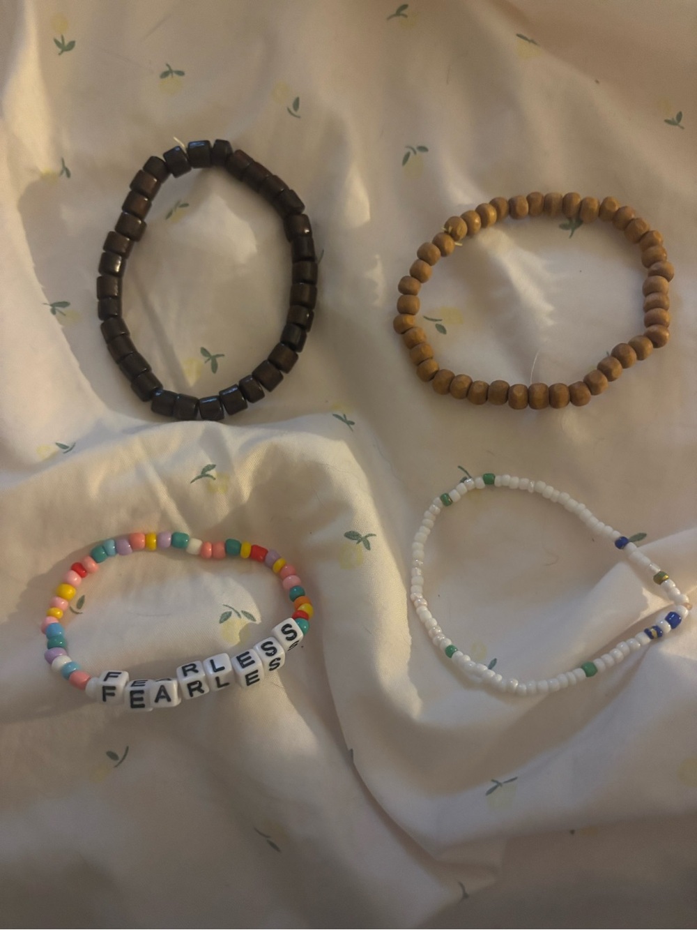 Beaded Bracelet Bundle